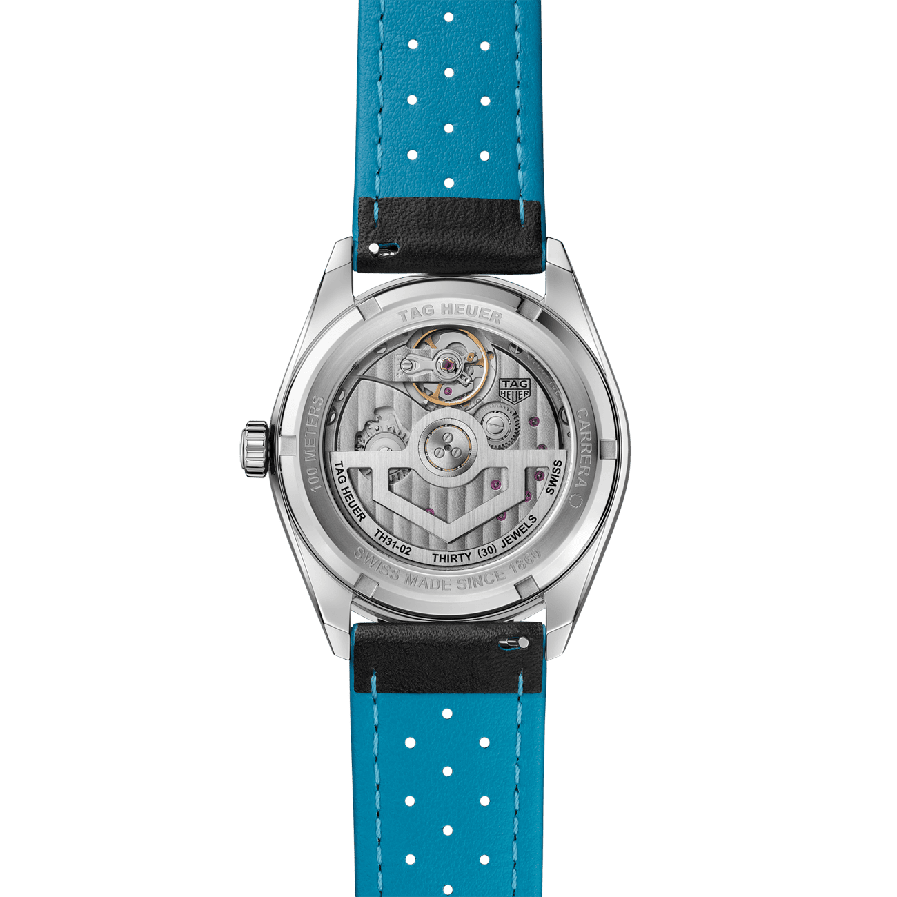 Carrera Day Date Automatik Uhr