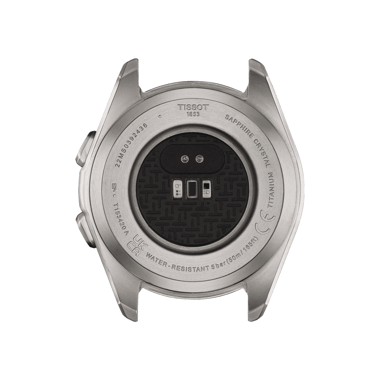T-Touch Connect Sport Solarquarz Uhr