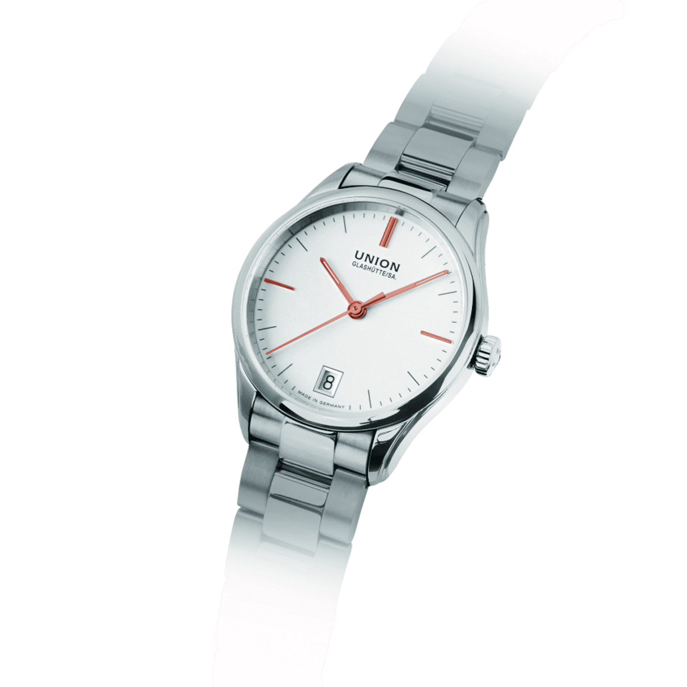 Viro Datum Automatik Uhr