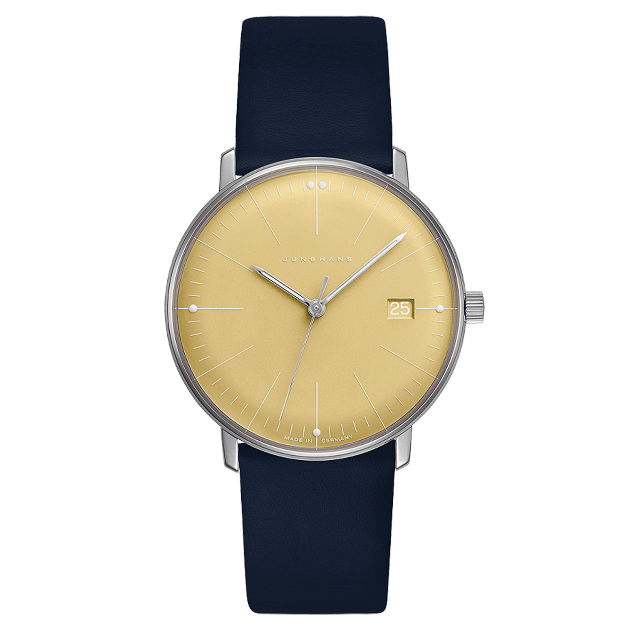 Max Bill Quarz Uhr