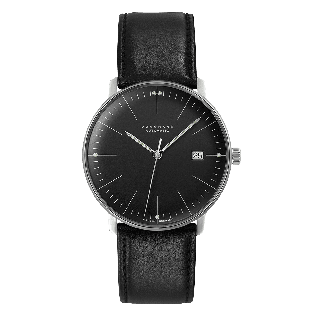 Max Bill Automatik Uhr