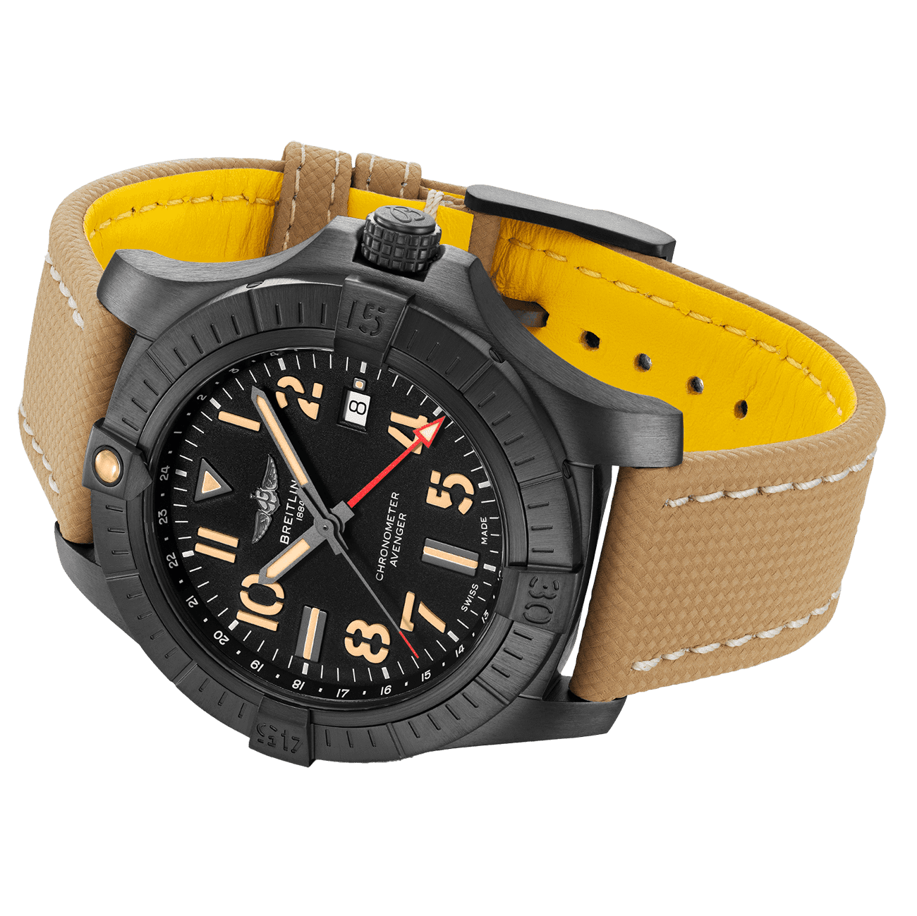 Avenger Automatic GMT 45