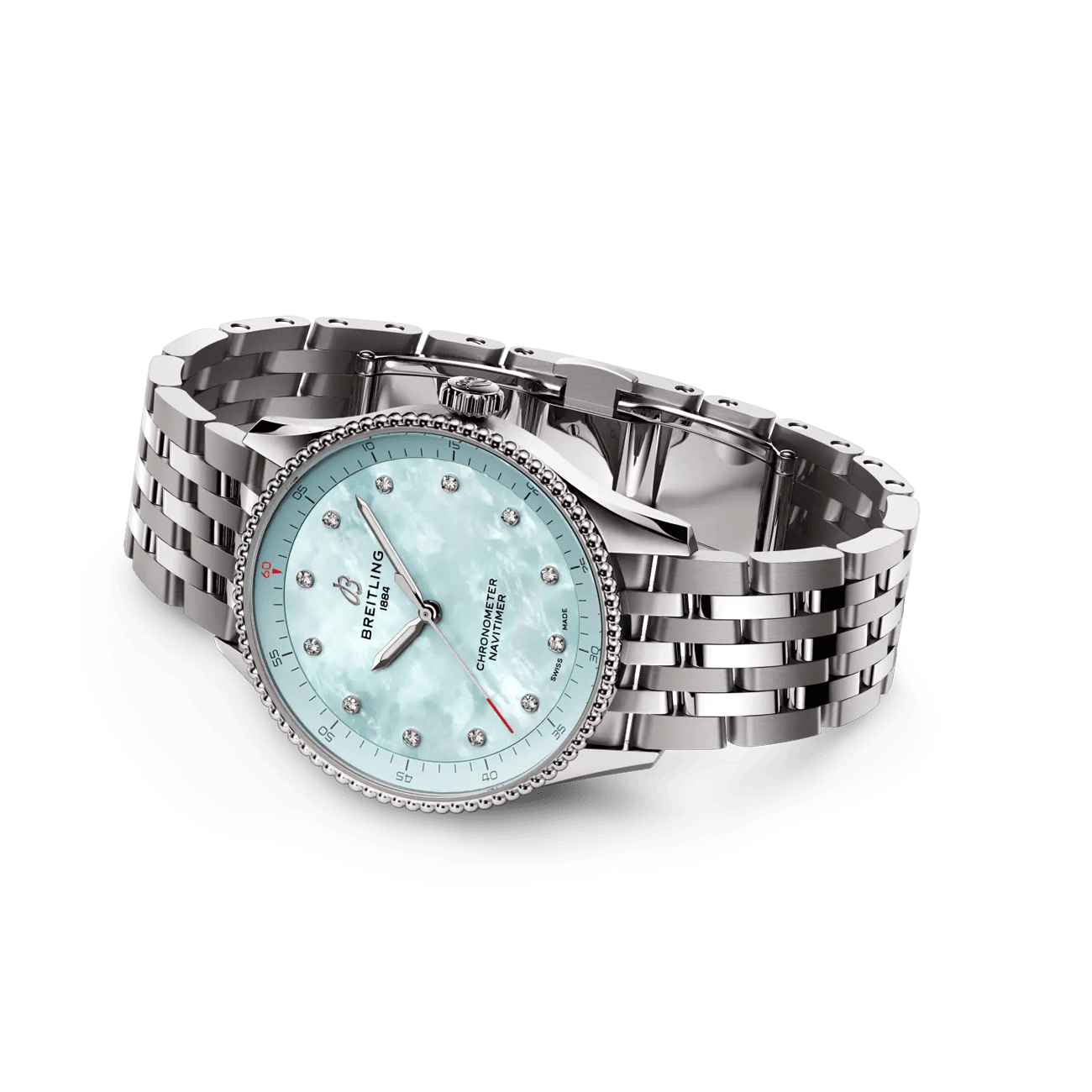Navitimer 32 Quarz Uhr