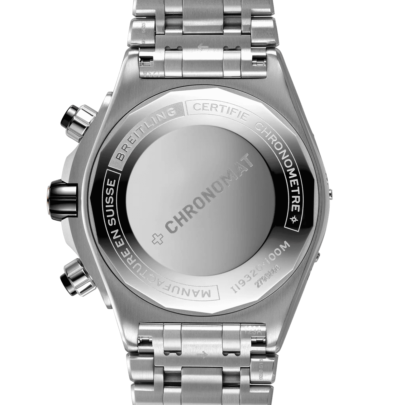 Super Chronomat 44 1461 Automatik Uhr