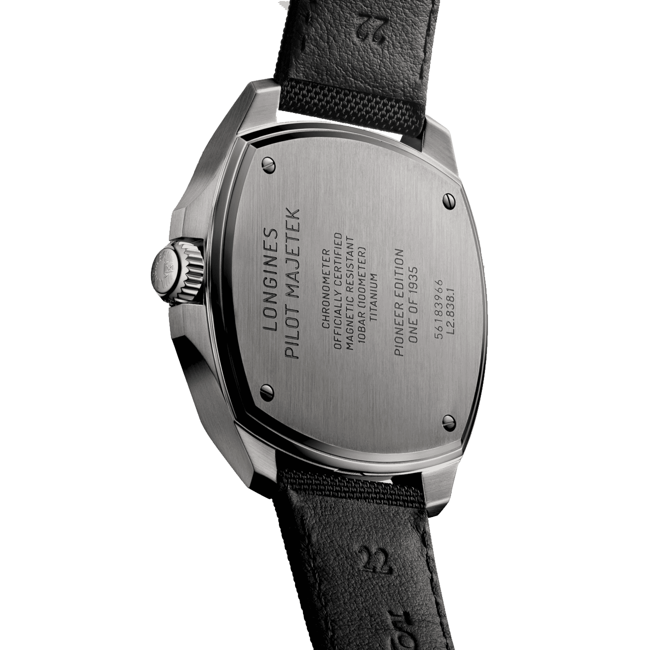 Heritage Automatik Uhr