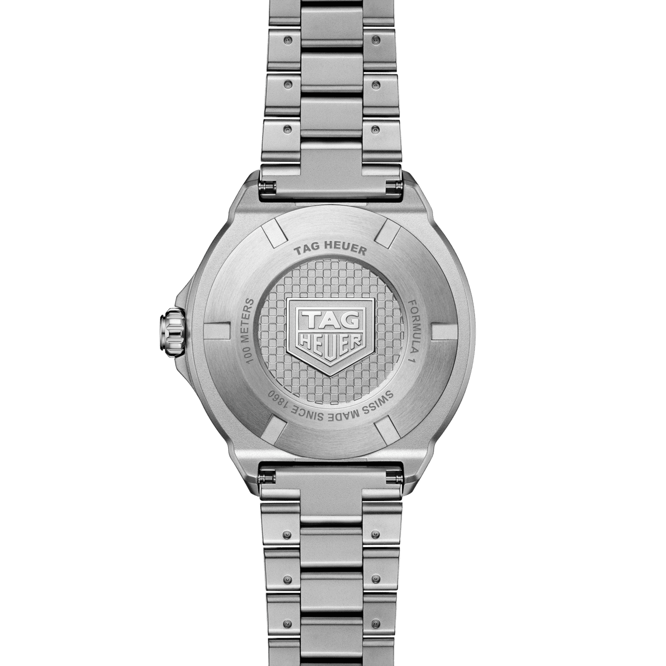 Formula 1 Solargraph Solarquarz Uhr