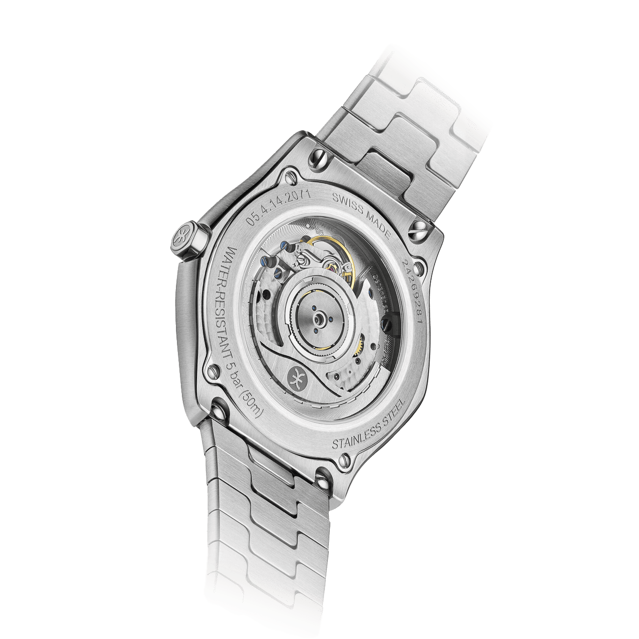 Sport Classic Automatik Uhr