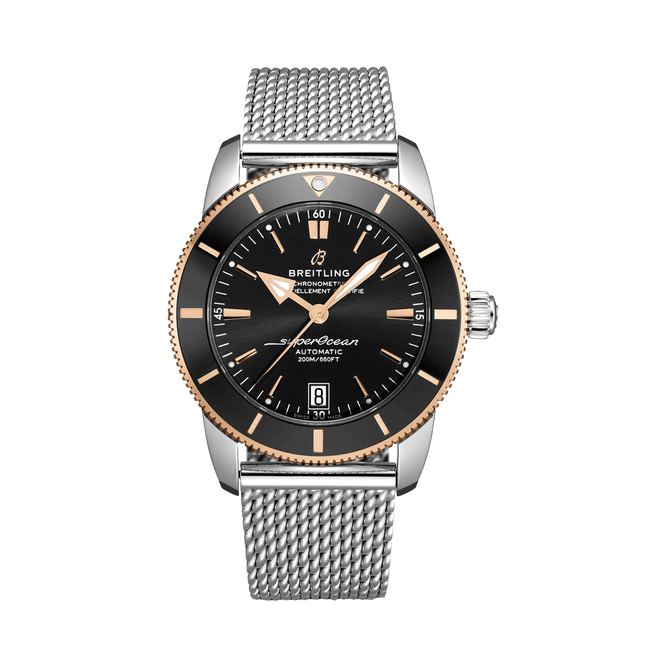 Superocean Heritage II B20 Automatik Uhr