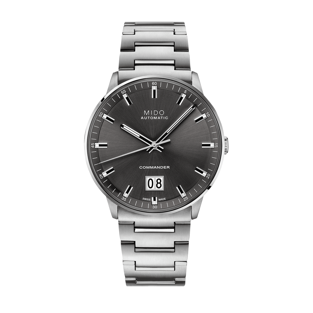 Commander Automatik Uhr