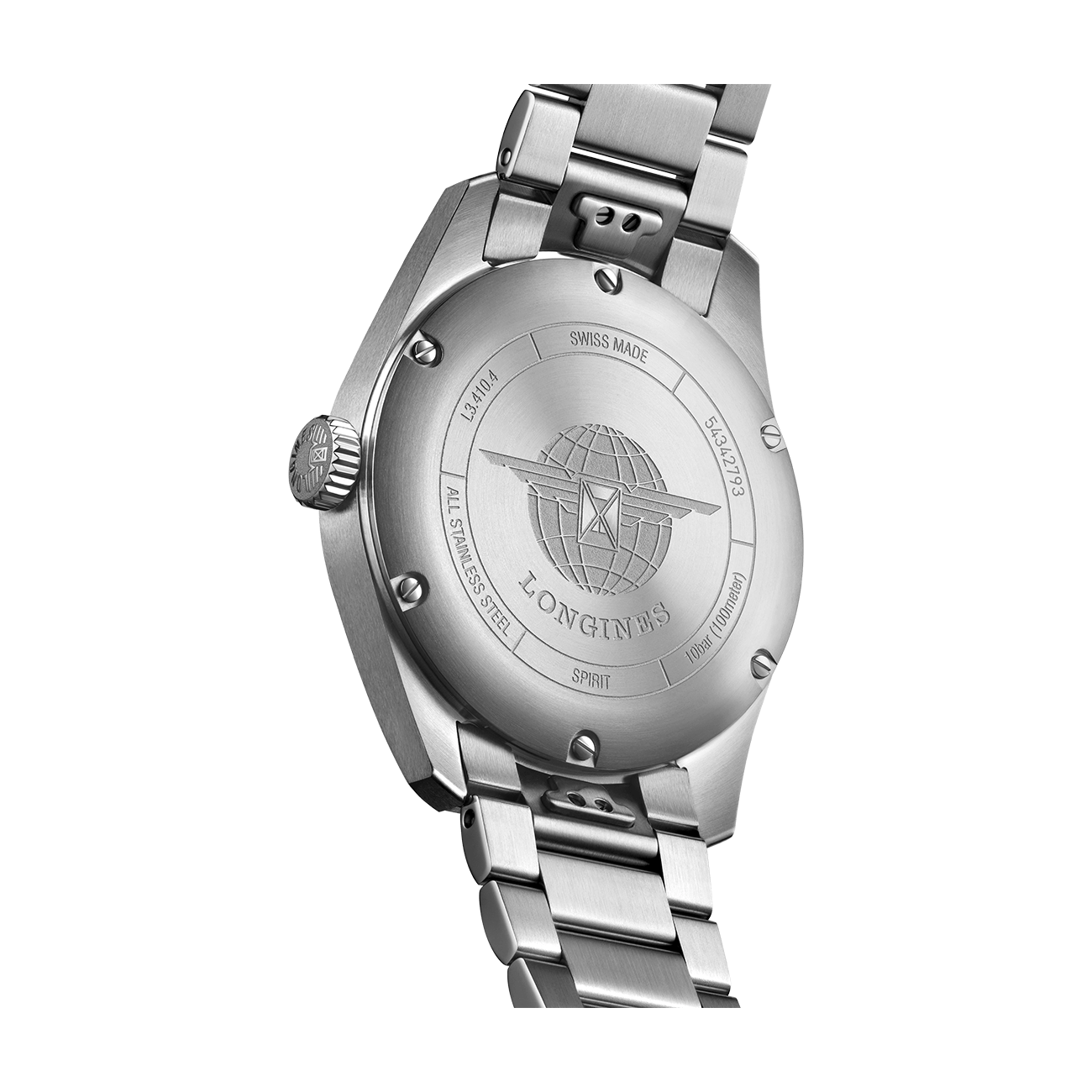 Spirit Automatik Uhr