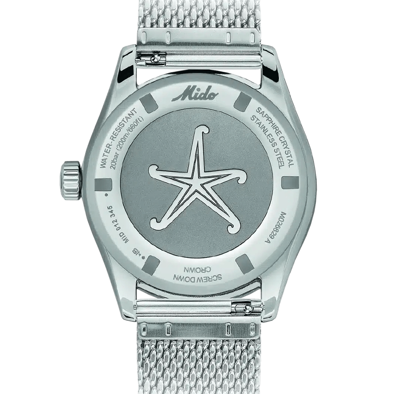 Decompression Worldtimer Automatik Uhr