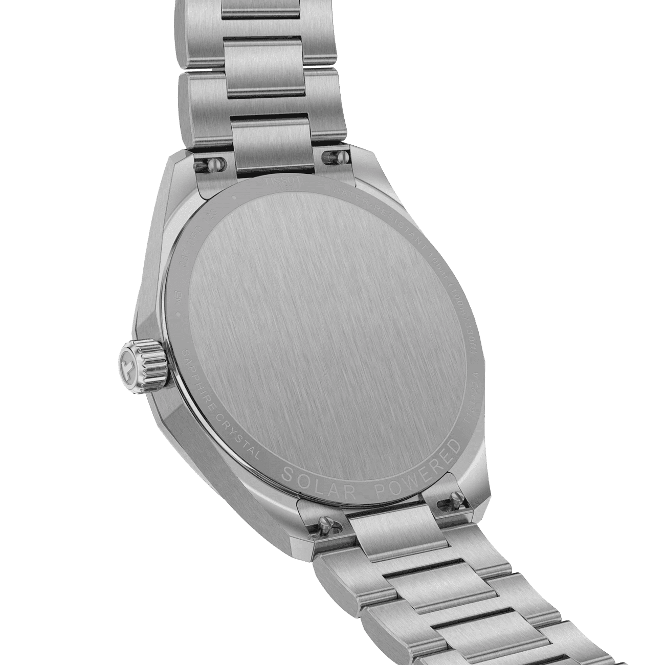 PRC 100 Solar Quarz Uhr