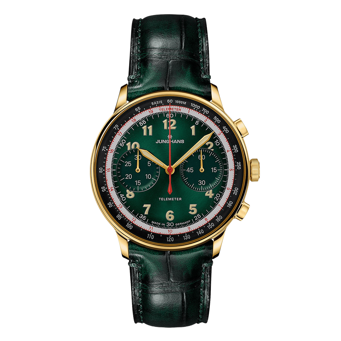 Telemeter Automatik Uhr