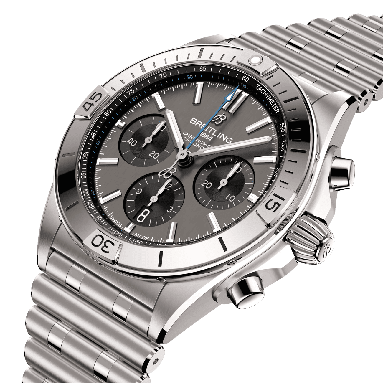 Chronomat B01 42 Titanium Automatik Uhr