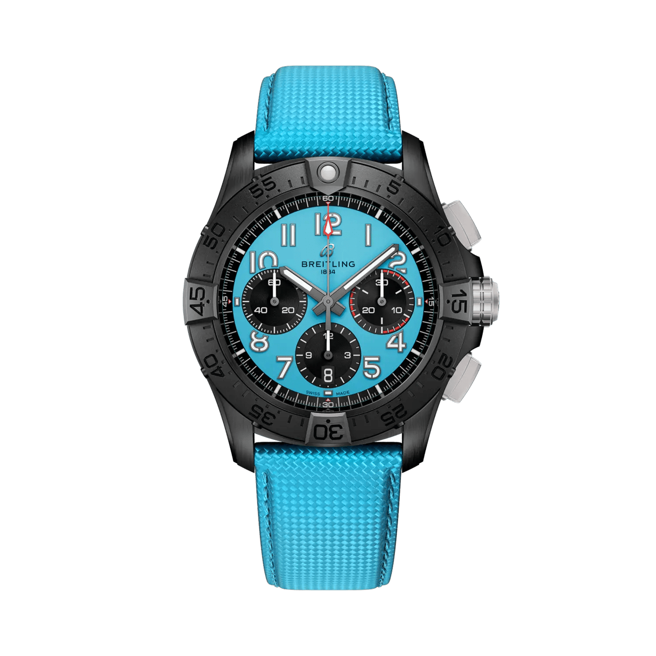 Avenger B01 Chrono 42 Night Mission Automatik Uhr
