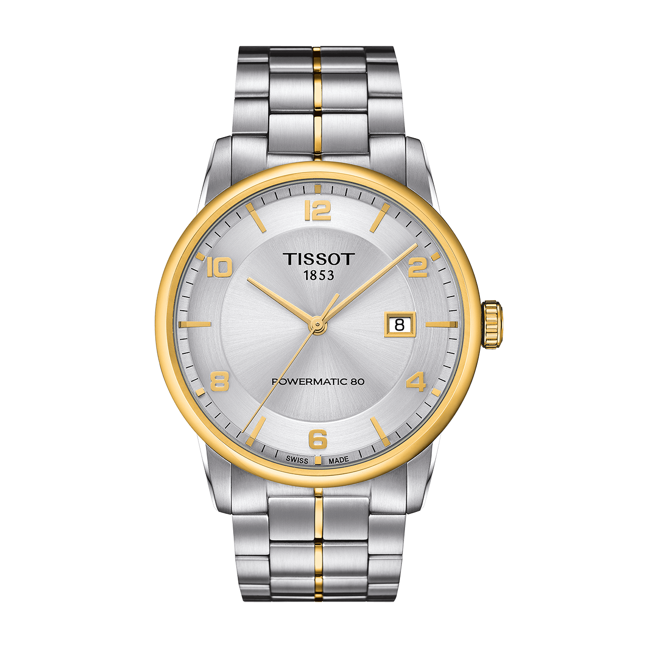 Luxury Powermatic 80