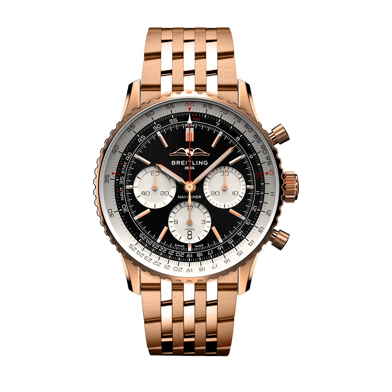 Navitimer Chronograph B01