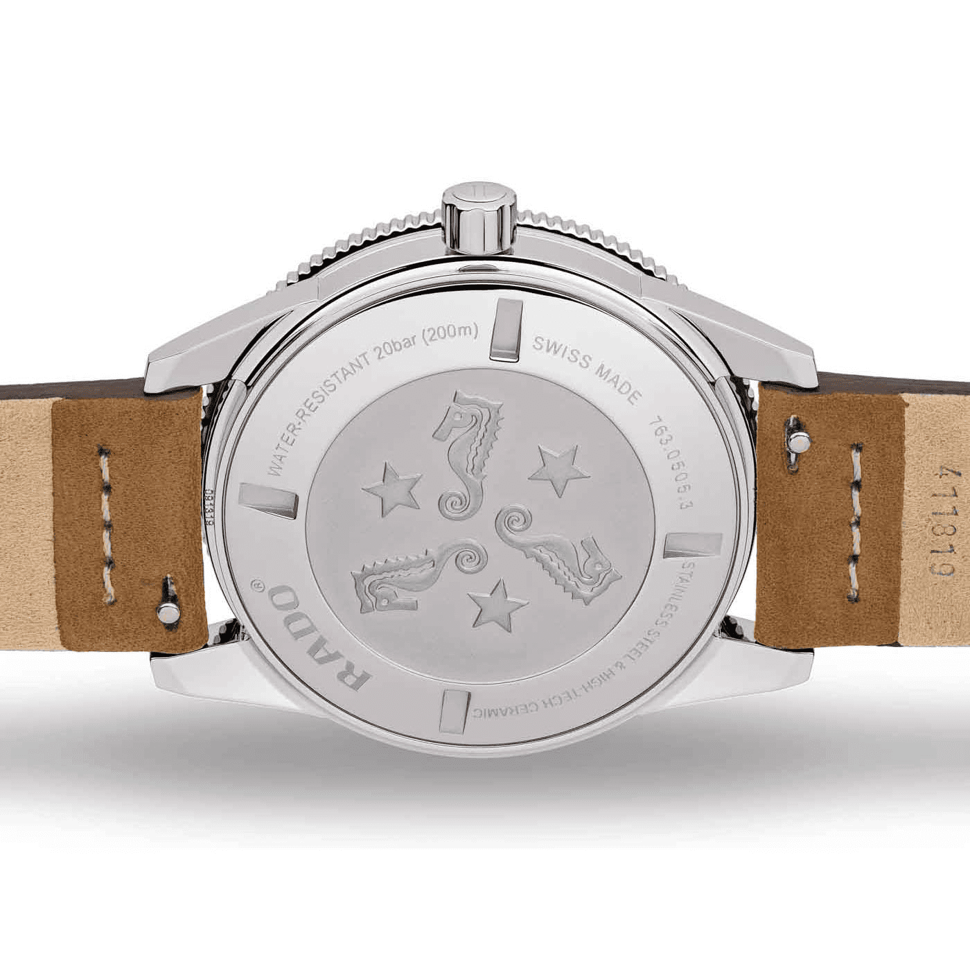 Captain Cook  Automatik Uhr