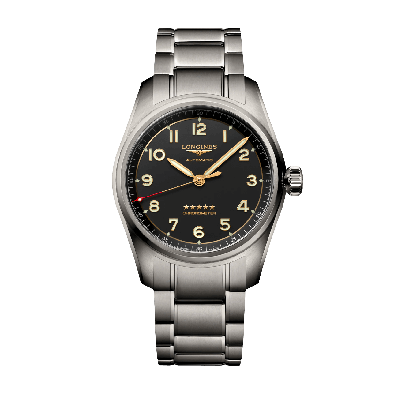 Spirit Automatik Uhr