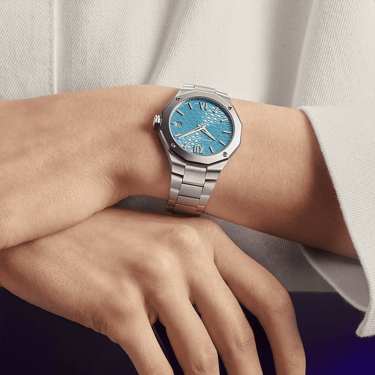 Riviera Quarz Uhr