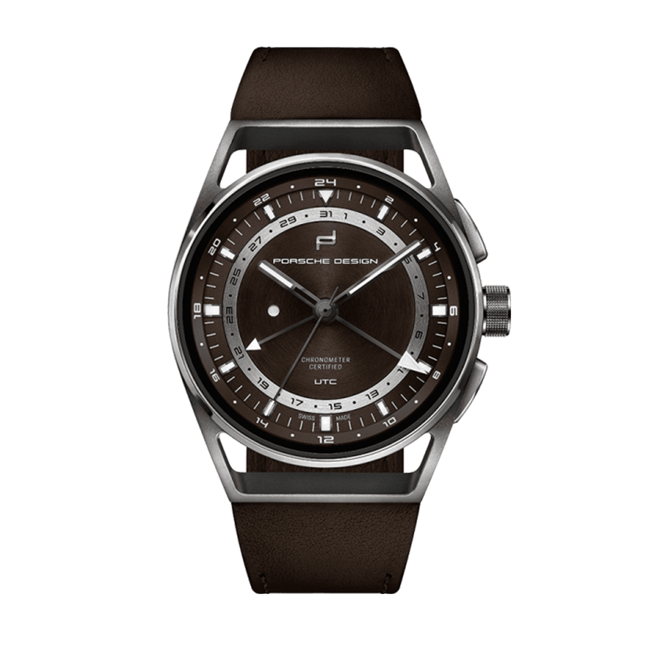 1919 Globetimer Utc