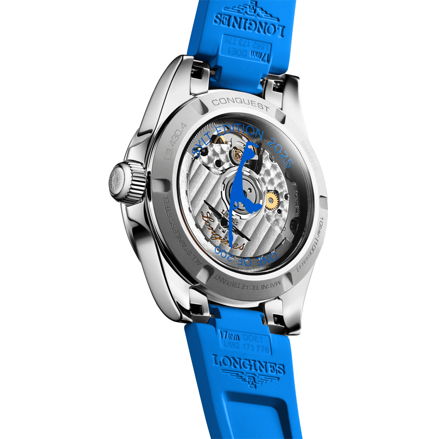 CONQUEST Sylt Edition 2025 Automatik Uhr