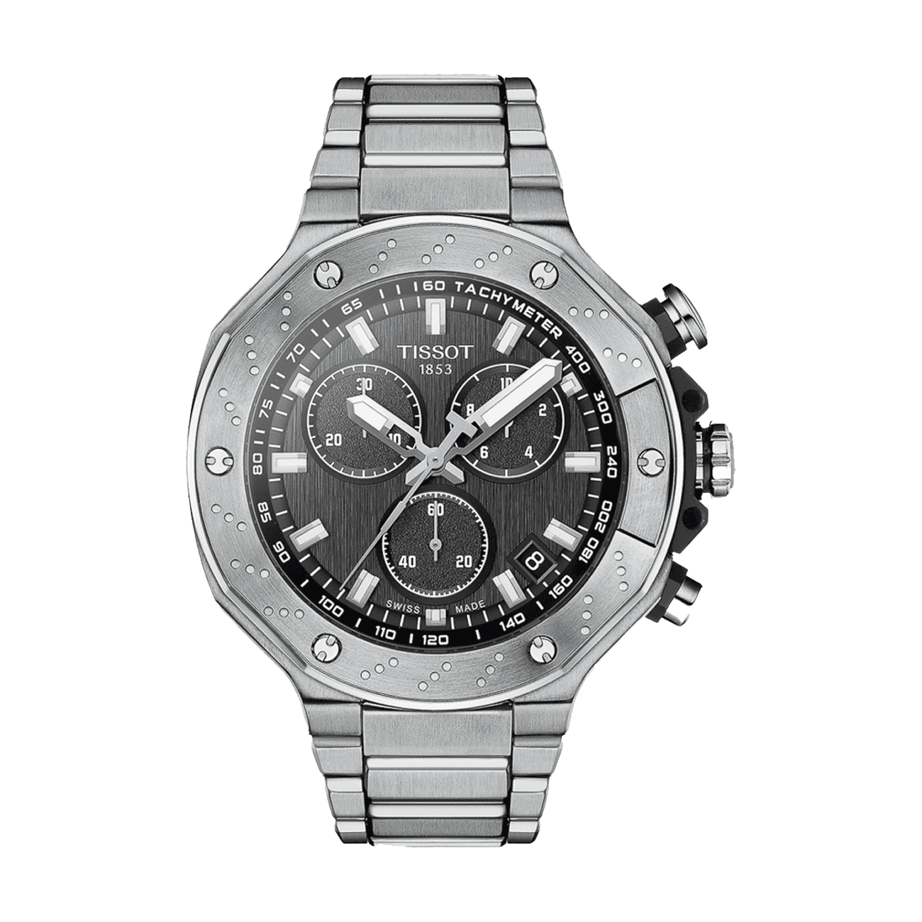 T-Race Chronograph Quarz Uhr