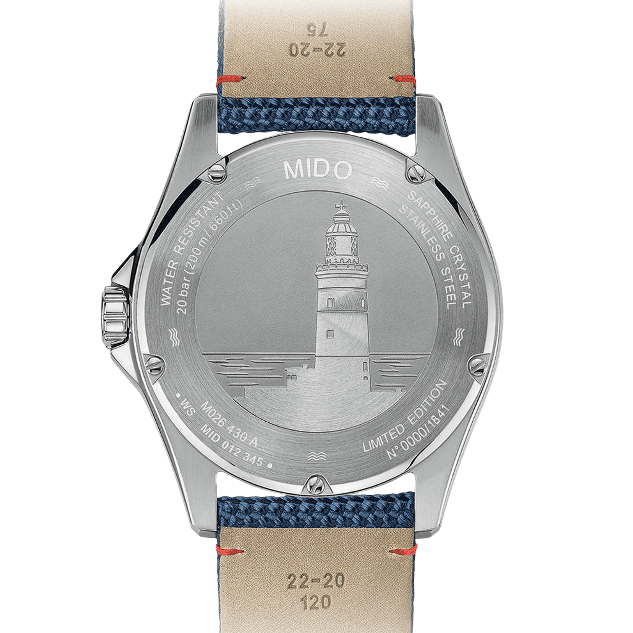 Captain Automatik Uhr