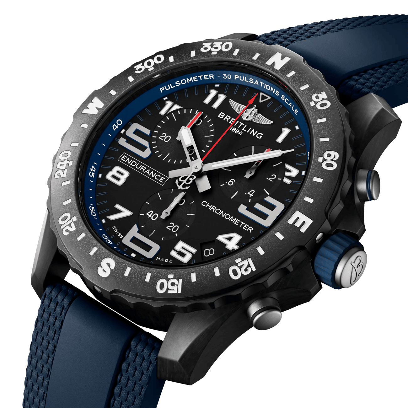 Endurance Pro 44 Quarz UIhr