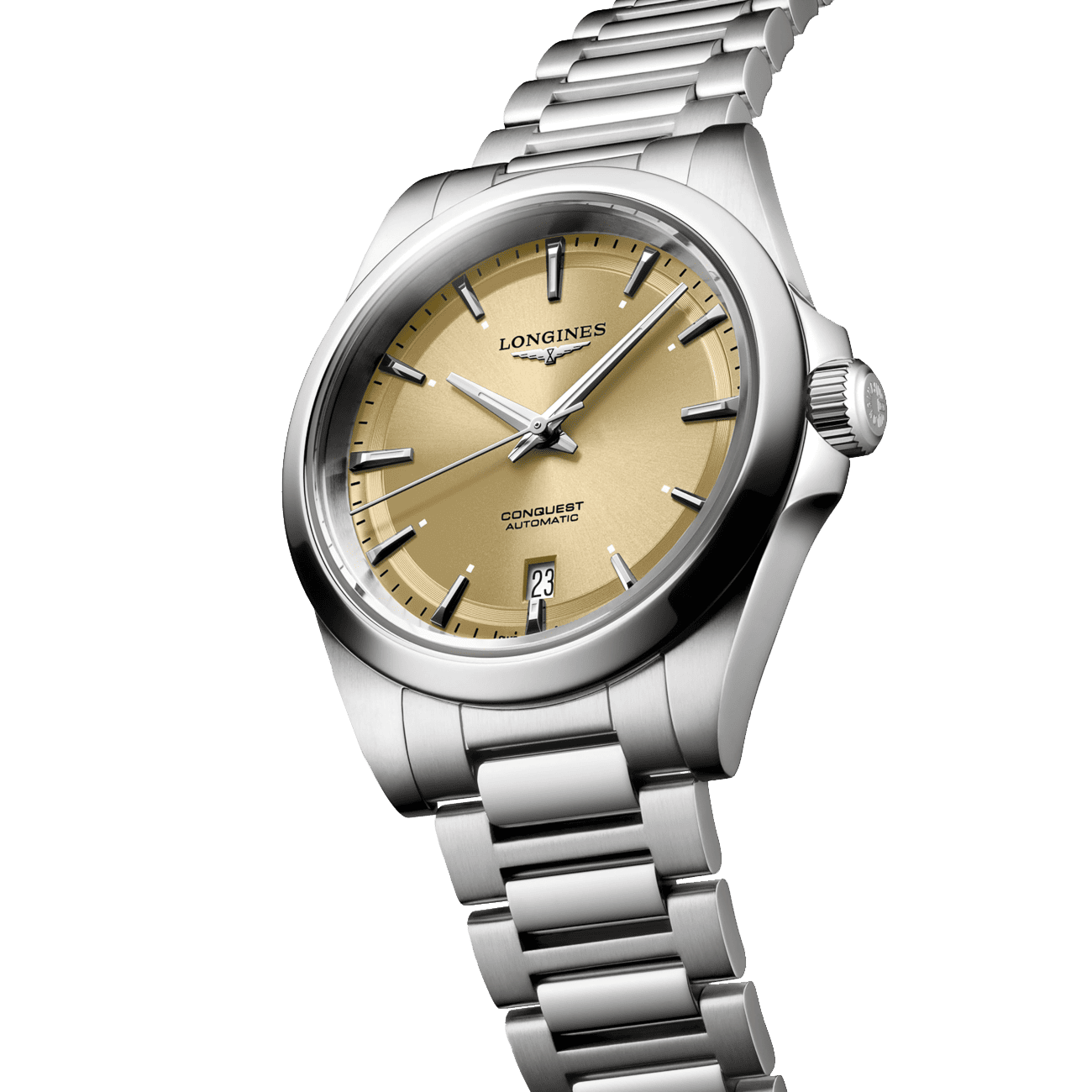 Conquest Automatik Uhr