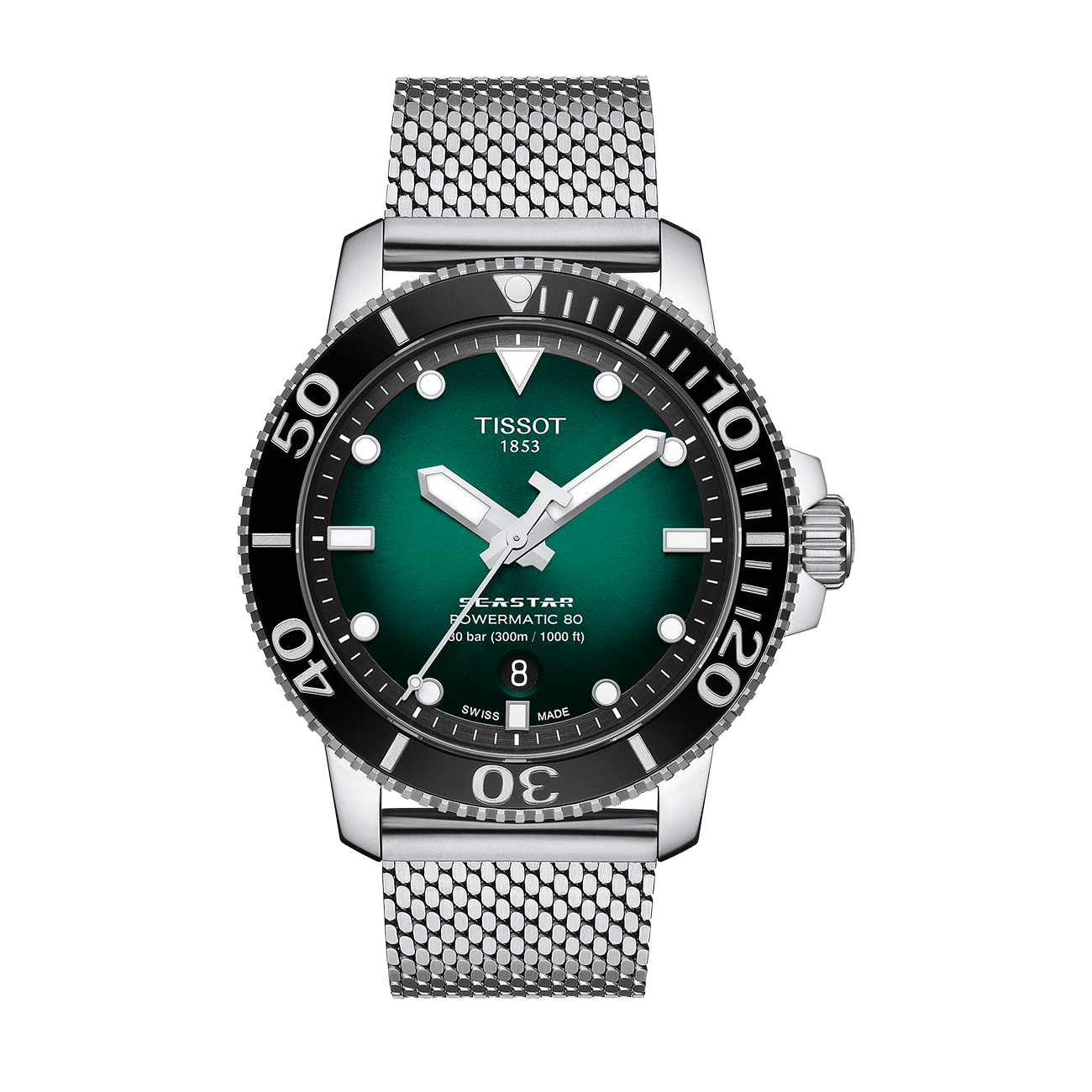 Seastar 1000 Powermatic 80 Automatik Uhr