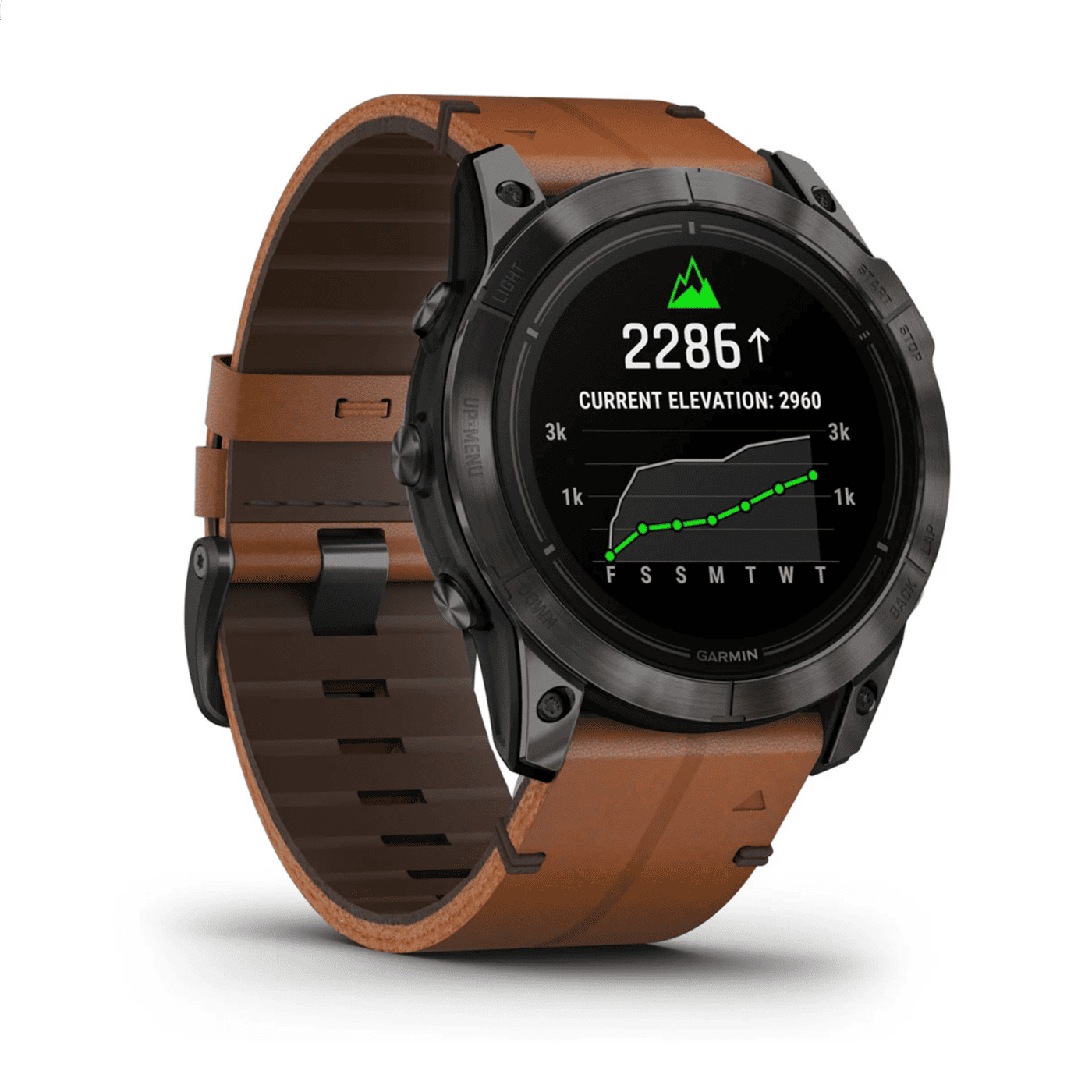 Epix™ Pro Solar Smartwatch