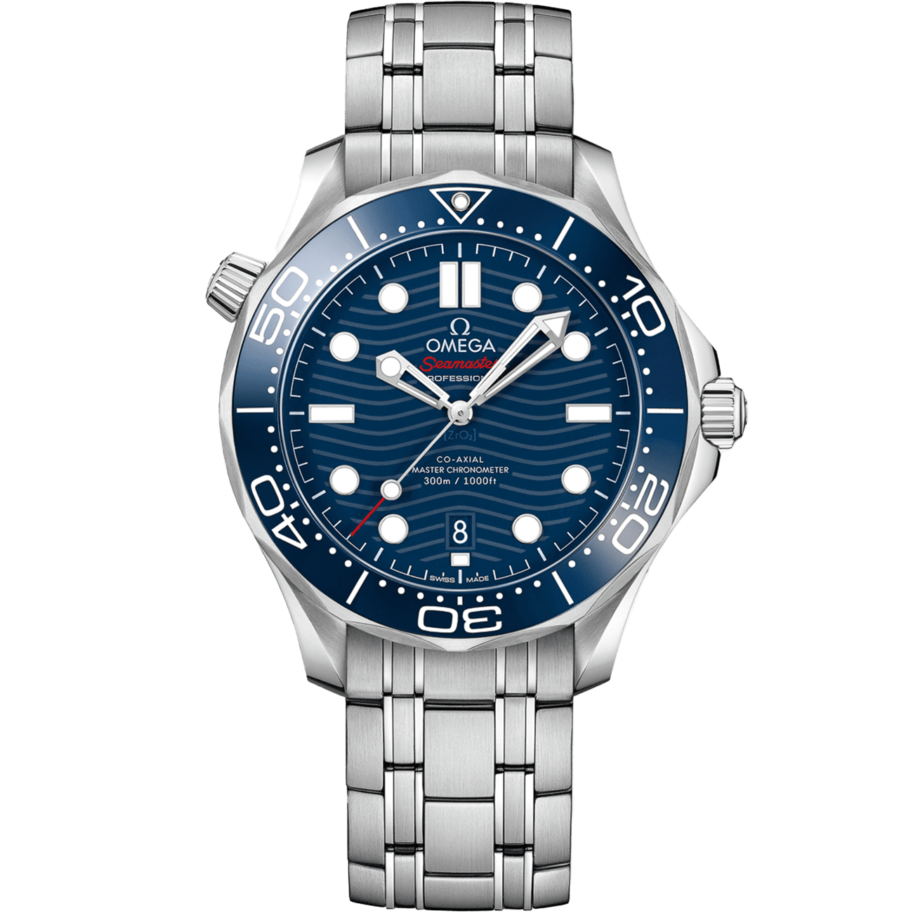 Seamaster Diver Co Axial