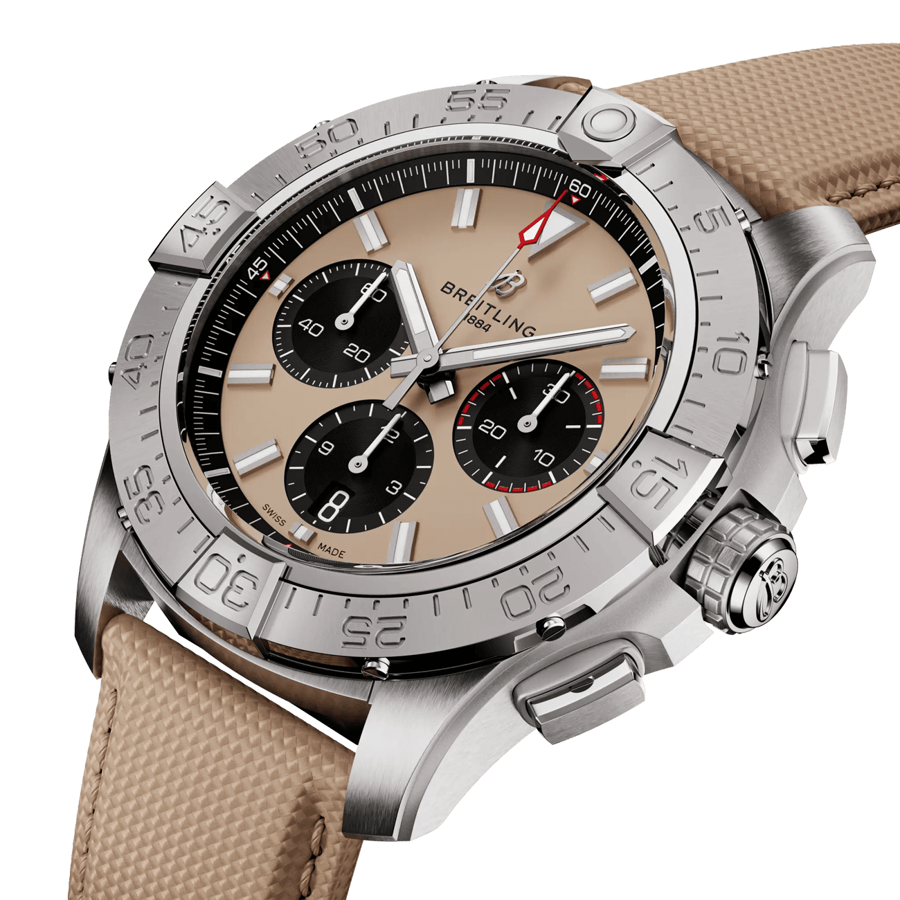 Avenger B01 Automatik Uhr