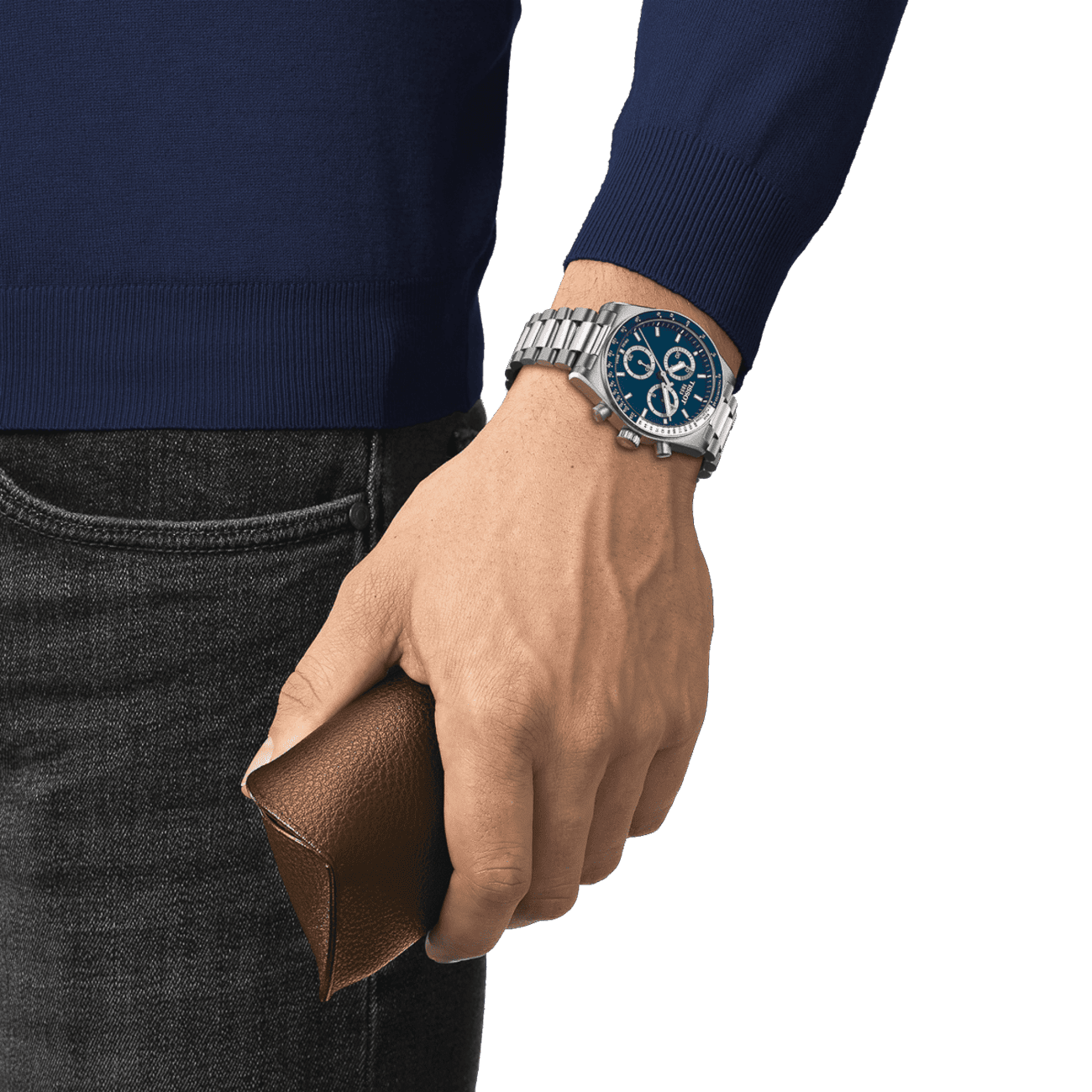 PR 516 Chronograph Quarz Uhr