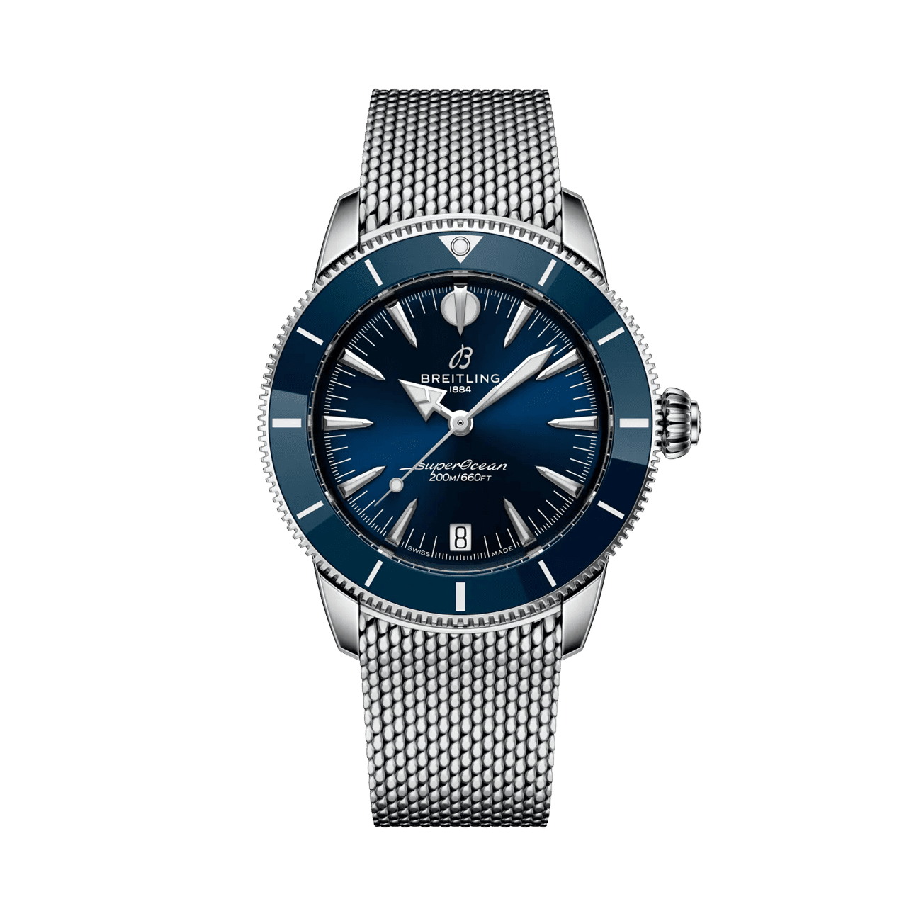 Superocean Heritage Automatik Uhr