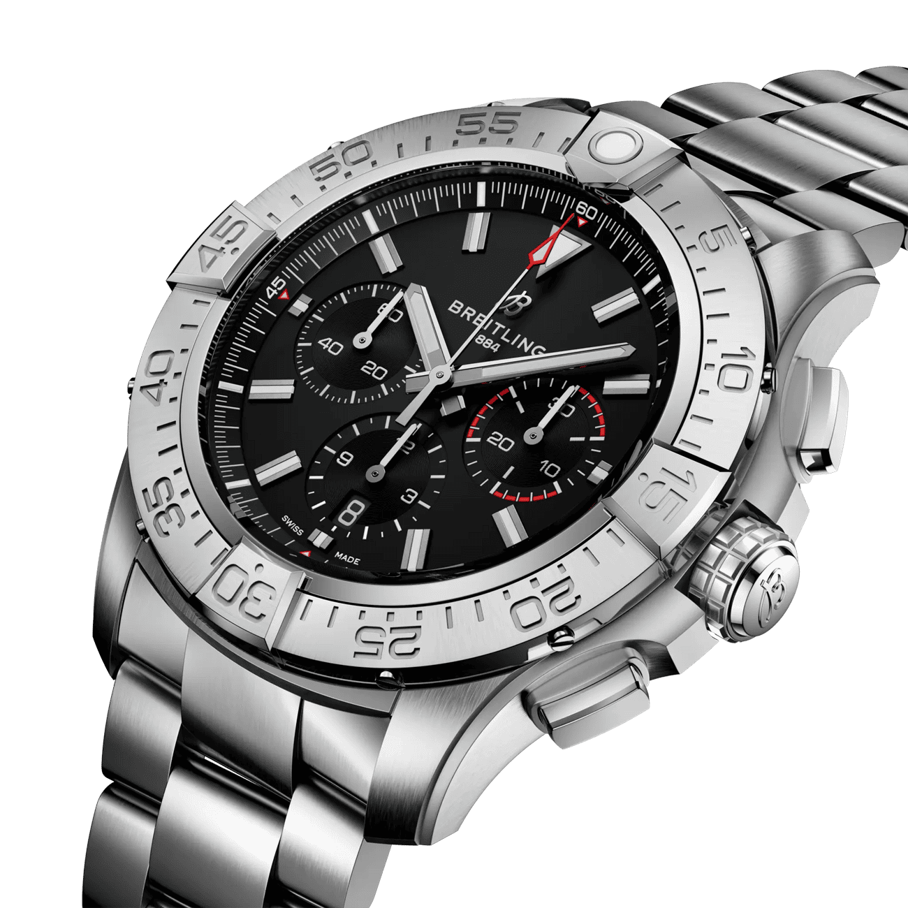 Avenger B01 Chronograph 46 Automatik Uhr