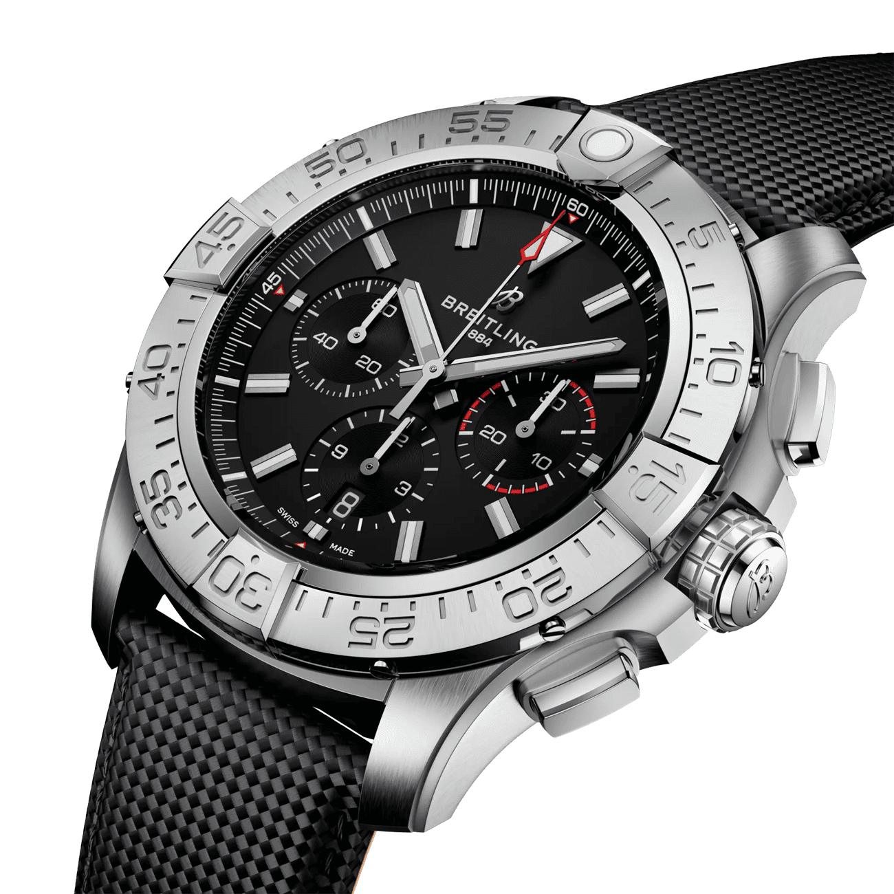 Avenger B01 Chronograph 46 Automatik Uhr