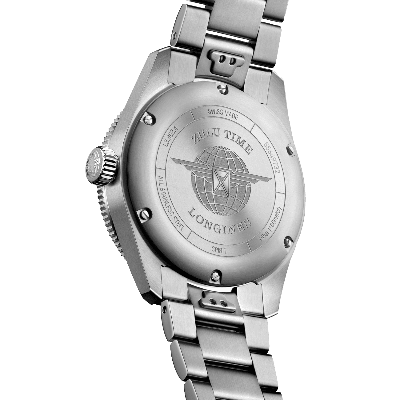 Spirit Zulu Time Automatik Uhr