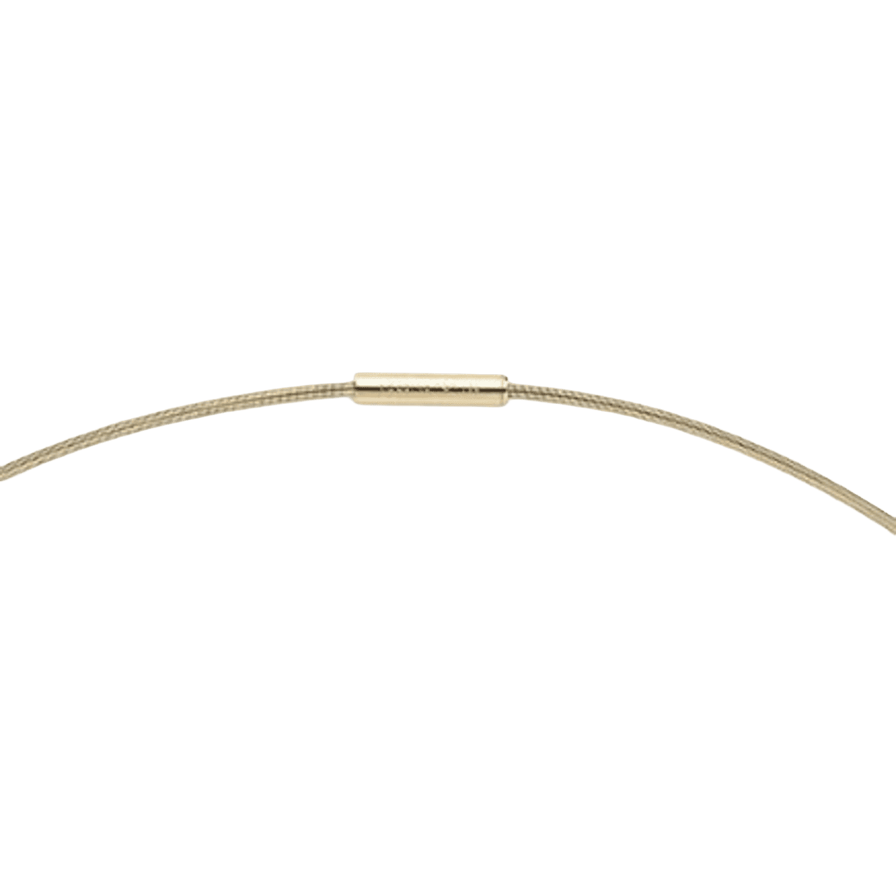 Kette 750er Gelbgold Schnur