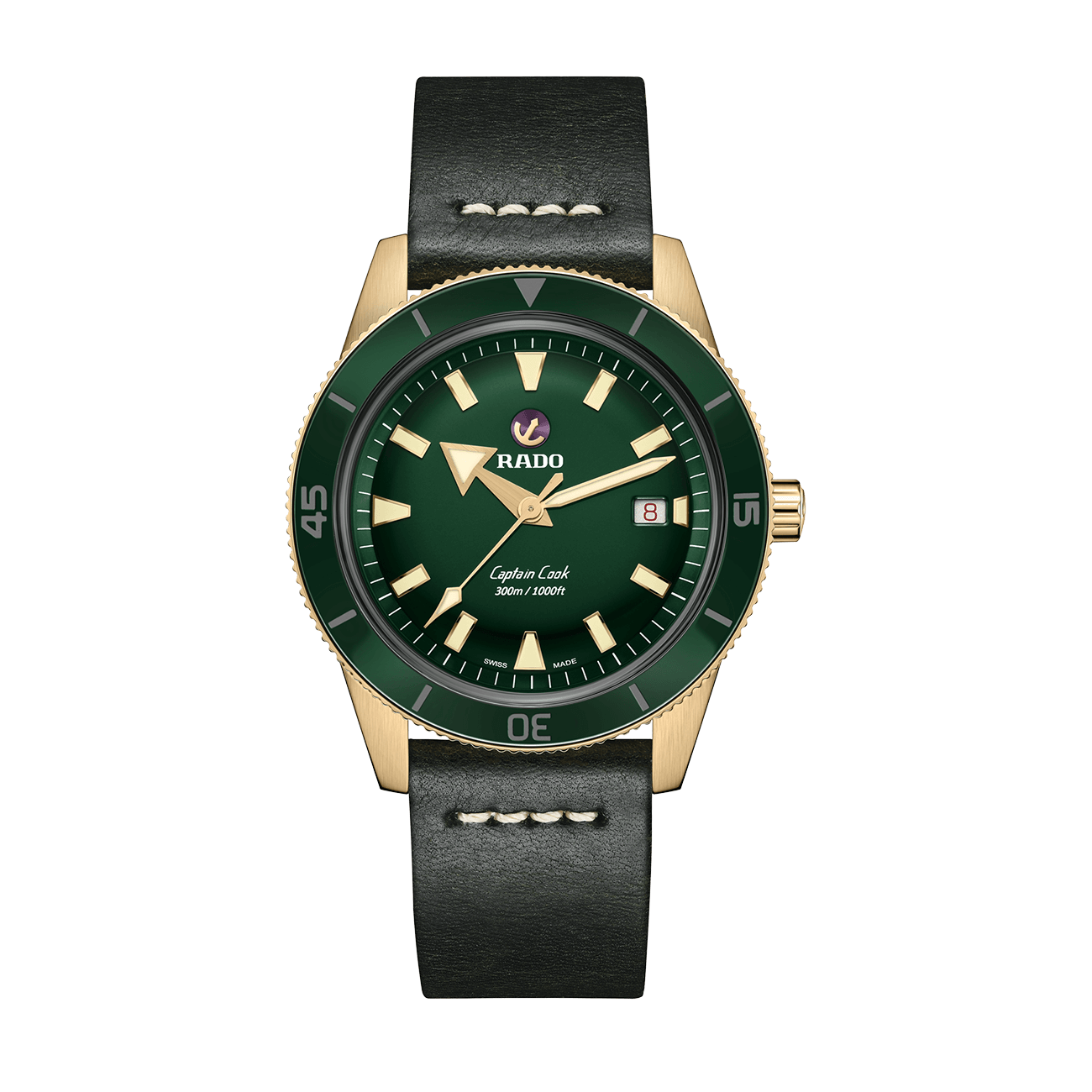 Captain Cook Automatic Uhr