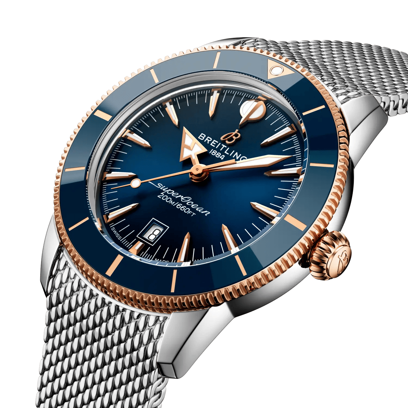 Superocean Heritage B31 Automatik Uhr