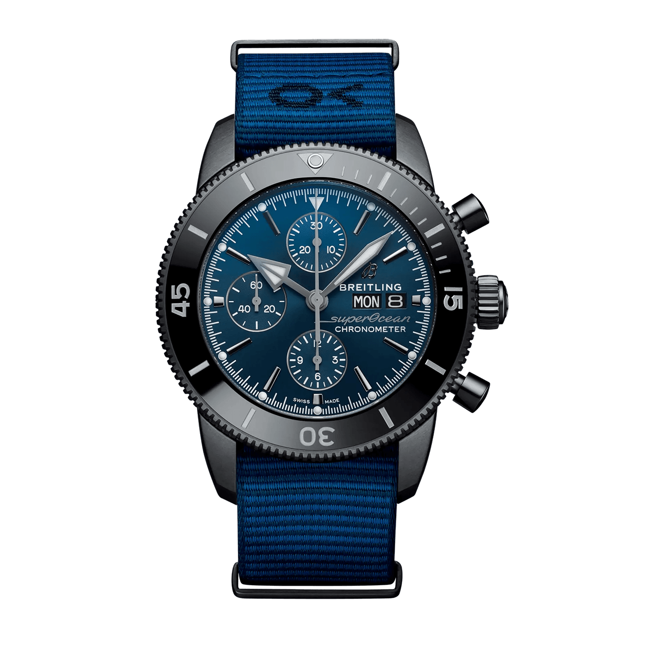Superocean Hertige II Outerknown