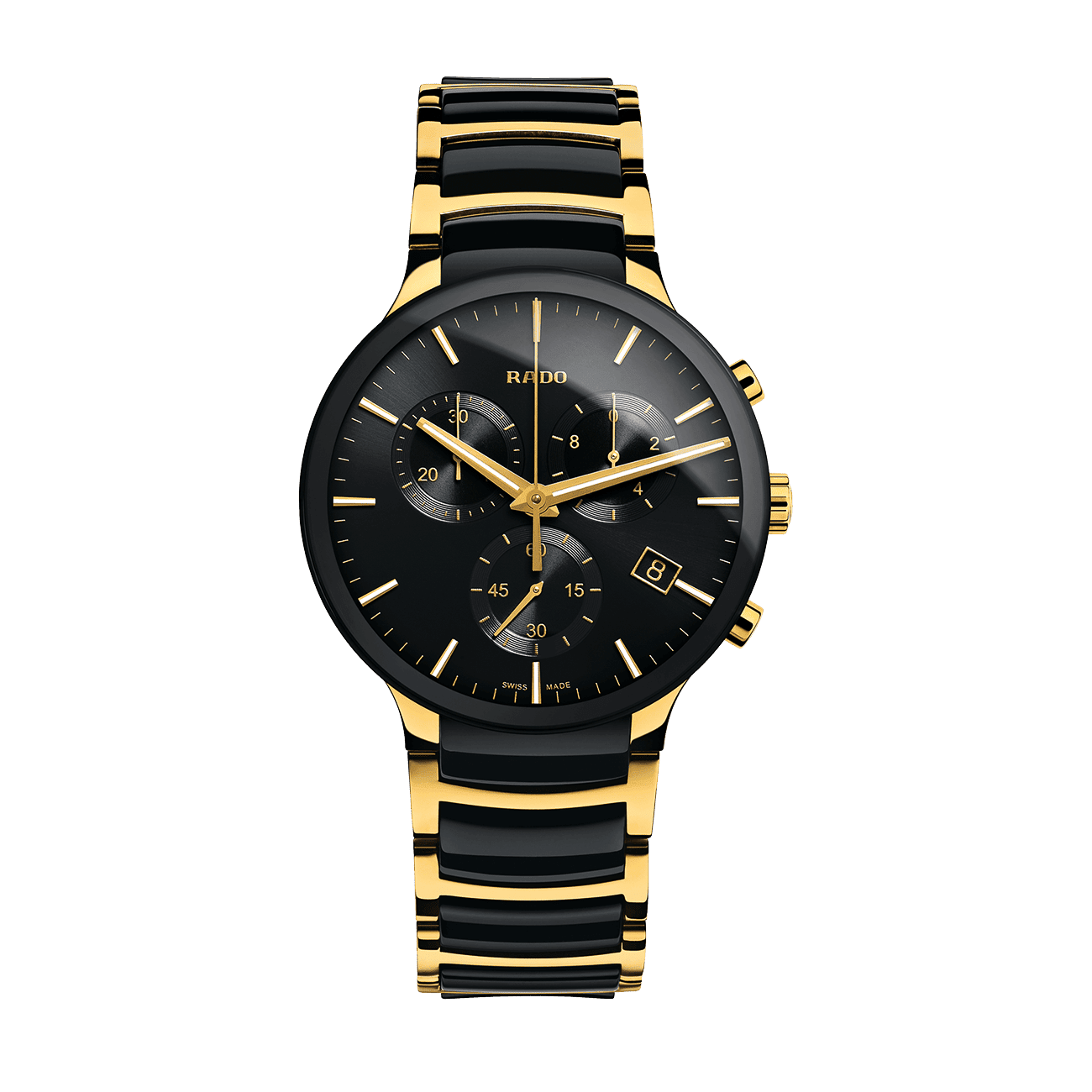 Centrix Quarz Uhr
