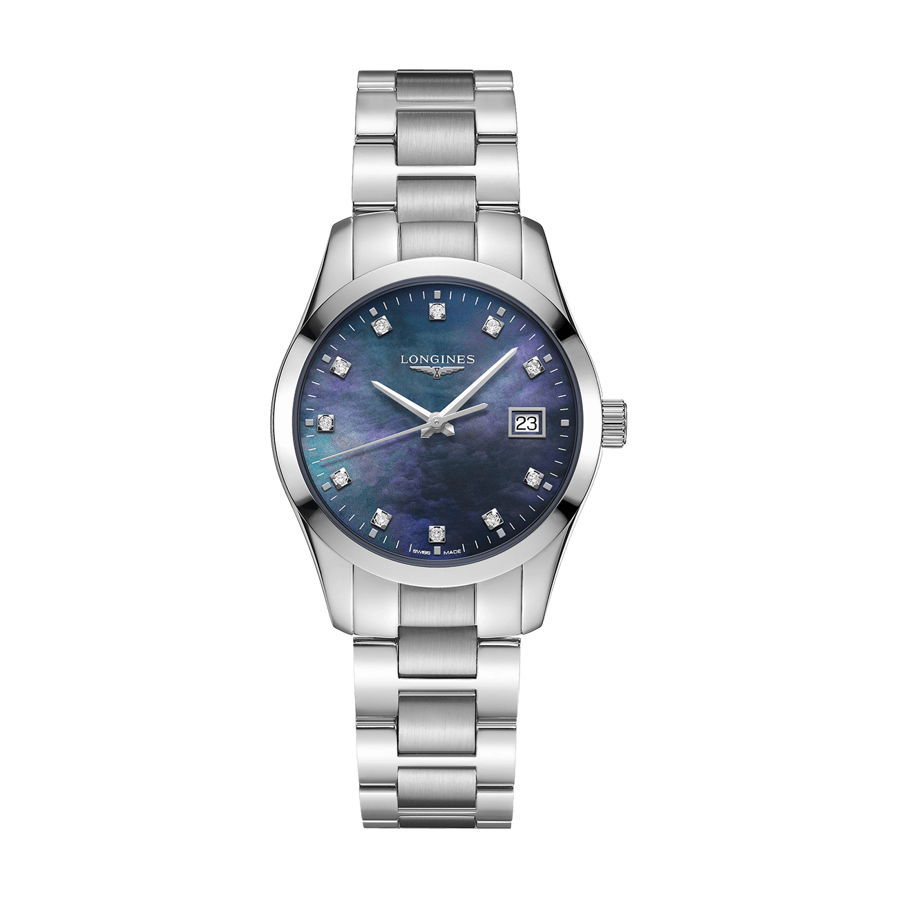 Conquest Classic Quarz Uhr