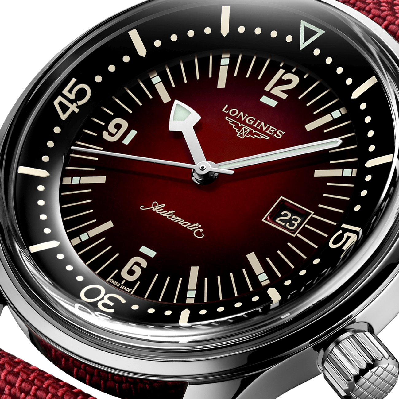 Legend Diver Automatik Uhr