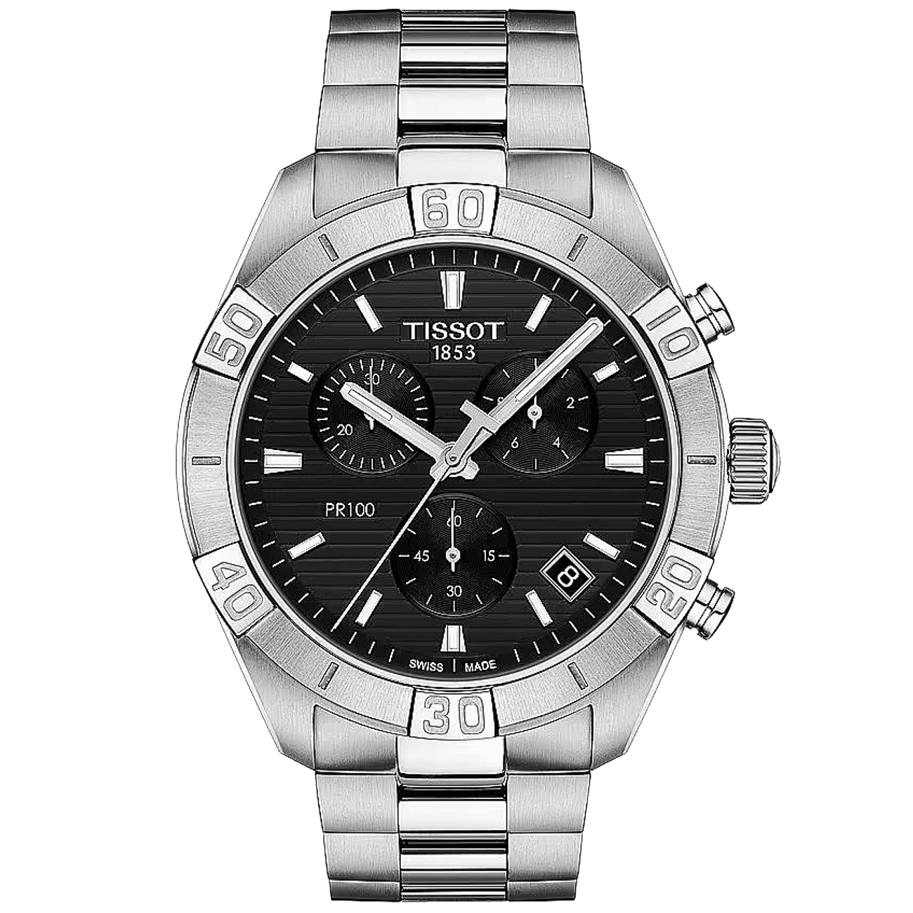 PR 100 Chrono Quarz Uhr