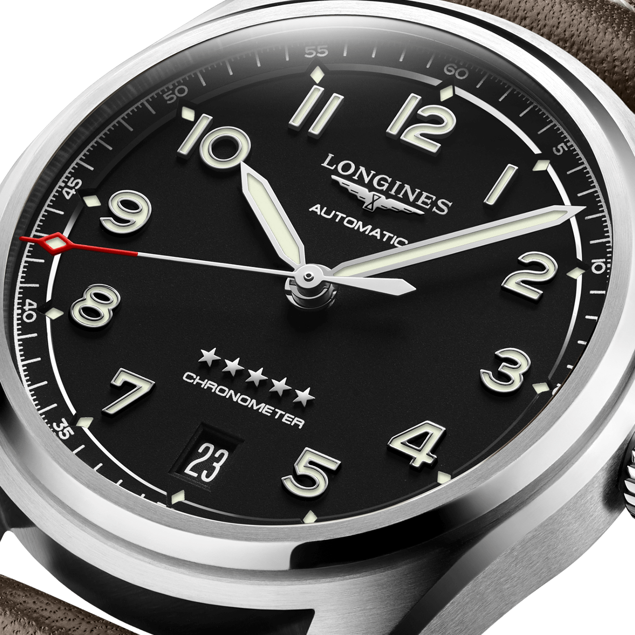 Spirit Automatik Uhr