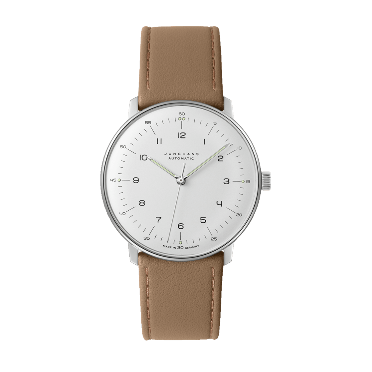 Max Bill Automatik Uhr