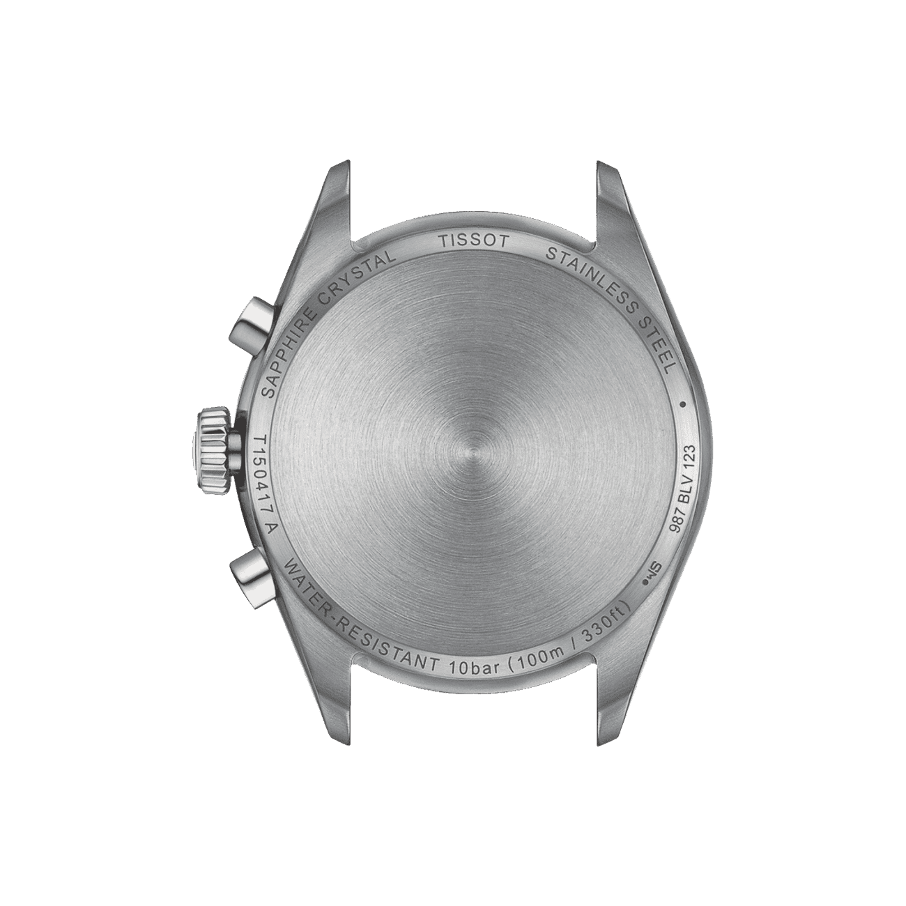 PR 100 Chronograph Quarz Uhr